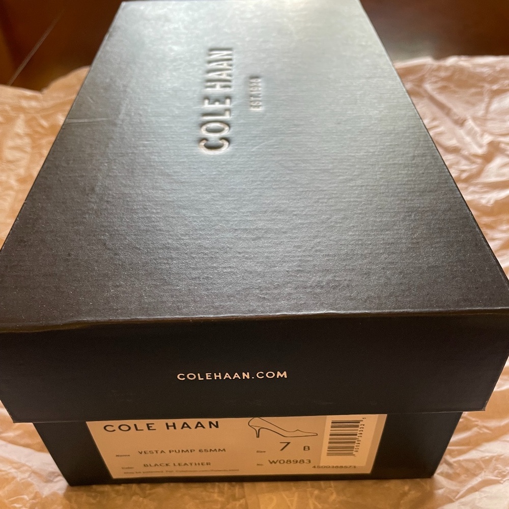 Cole Haan Vesta Pump